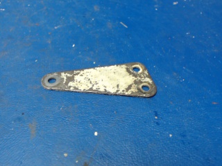 67359-00 Piper - Plate - Nose Gear Door Link